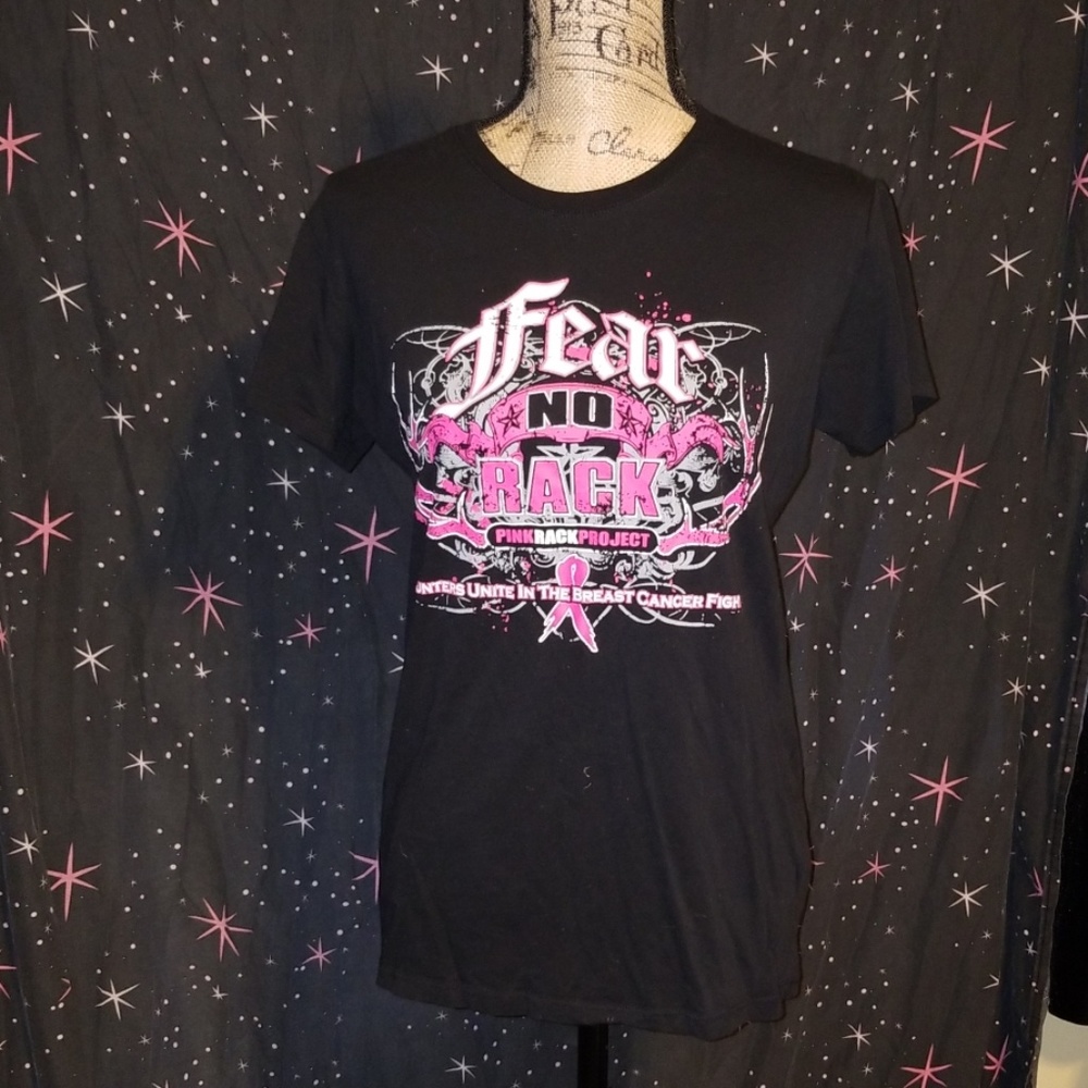Fear no rack tshirt
